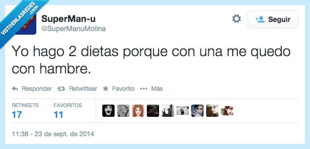 tengo,quedo,una,dos,dieta,engordar,adelgazar,hambre