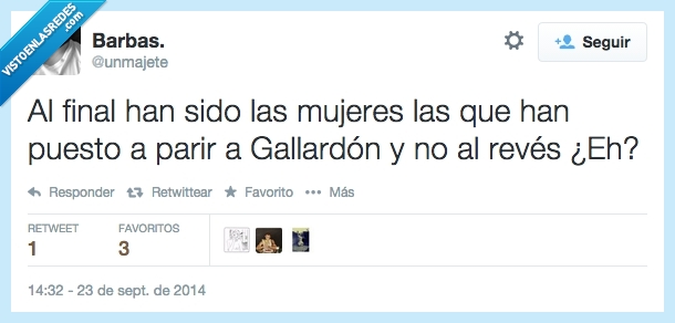gallardon,dimision,aborto,feminismo,mujer,gobierno,ministro,justicia
