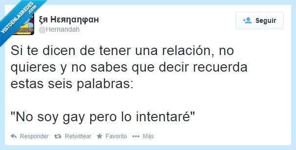 intentaré. salir,gay,novia,novio,salir,relacion,homosexual