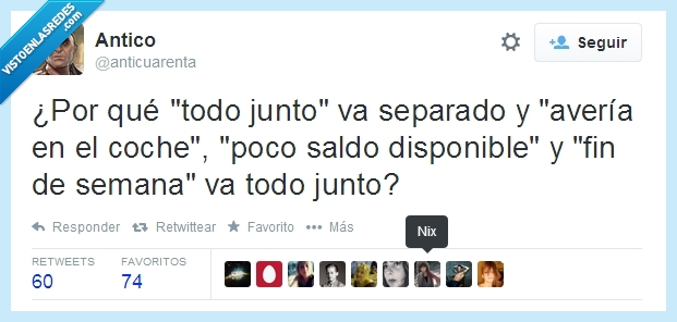 todo,fin de semana,disponible,saldo,coche,avería,separado,junto,pagar,dinero