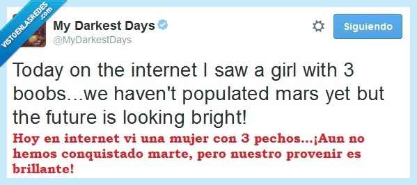 futuro,3,guiño a pelicula,codo-codo,guiño,marte,pecho,desafio total