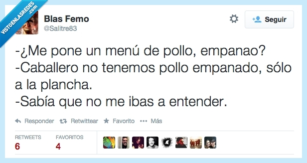 menu,pollo,empanado,rebozado,plancha