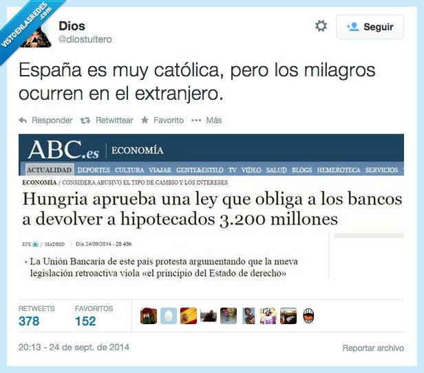 banco,dinero,hipotecas,milagros,Hungría,devolver,dineros