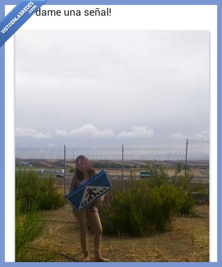 chica,caer,peaton,trafico,señal,dame,dios