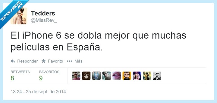 españolas,peliculas,algunas,doblar,mejor,iphone,apple