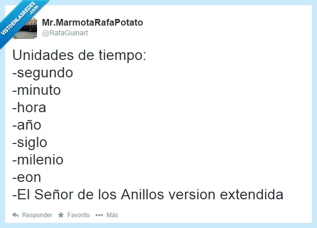 TLOTR,extendido,señor froooodo,ESDLA,version,extendida,largo,larga,eternidad,mirar,ver