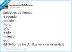 Enlace a Señooor Froodo, vengaaaaa por @RafaGuinart