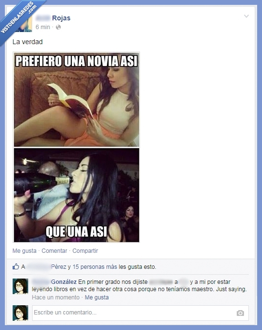 listo,mentira,mentiroso,falso,rencor,niño,niña,clase,hombre,mujeriego,chica,novia,gustar,beber