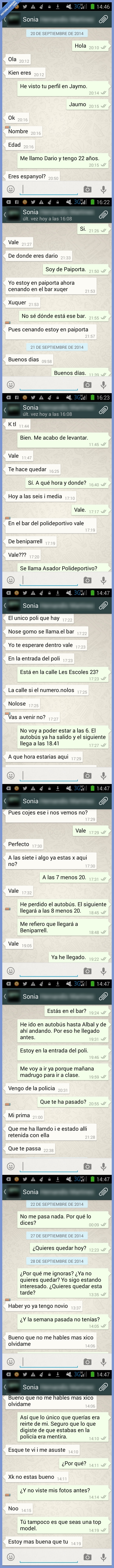 mala persona,cita,pedir,jaumo,infiel,top model,antes,foto,ver,asustado,plantado,cuernos,Whatsapp