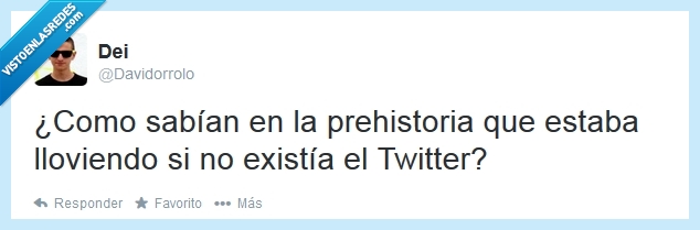 lluvia,prehistoria,twitter,saber,sabian,avisar