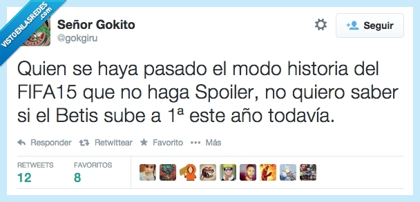 FIFA15,Spoiler,Betis,final,juego,subir,primera,subiendo,liga,division