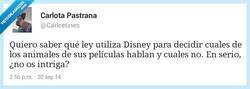 Enlace a Uno de esos misterios de siempre por @carlcetines