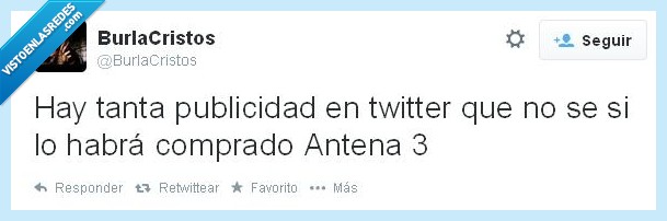 twitter,antena3,publicidad,anuncios,eternidad,comprar,a3