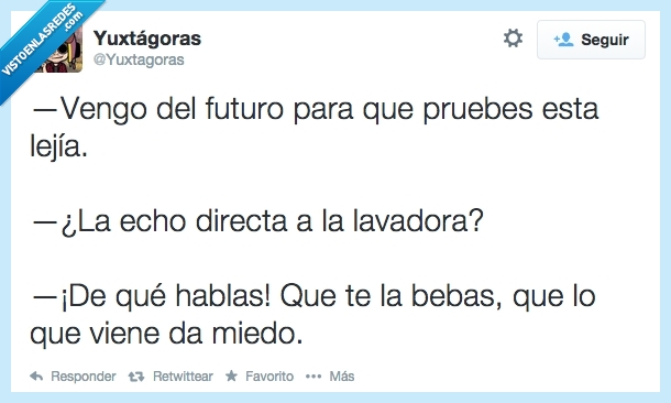 miedo,suicidarse,lavadora,futuro,lejía,beber