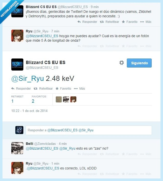 395914 - Blizzard con mucha energía y sabiduría por @BlizzardCSEU_ES