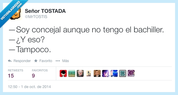 Concejal,eso,bachiller,preguntar,enchufe,ayuntamiento,pregunta