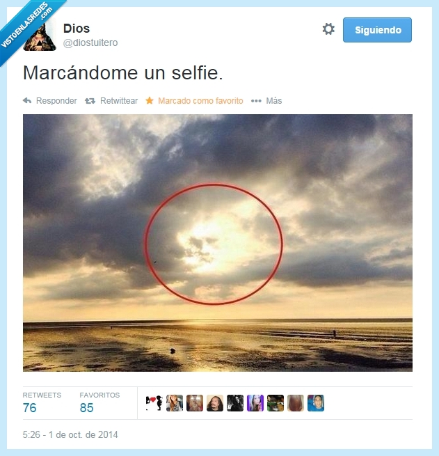 Dios,selfie,nubes,cielo,cara