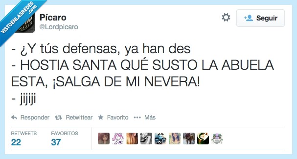actimel,anuncio,tv,televisión,abuela,susto,lola herrera