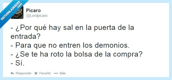 demonio,sal,yuyu,miedo,ritual,voodoo,vudú,llamad a Sam y Dean