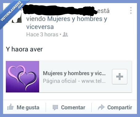 myhyv,mujeres y hombres y viceversa,app,aplicacion,pagina,oficial,compartir,ortofragia