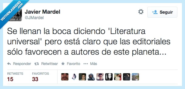 literatura universal,editoriales,tierra,planeta,favorecer