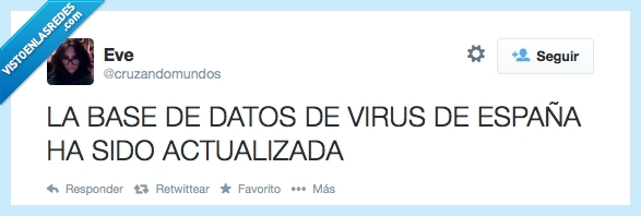 396297 - ¡Virus para todos! por @cruzandomundos