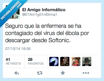 virus,ebola,enfermera,descargar,softonic,contagiar