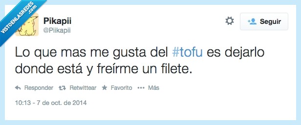 cestas con gatitos,freirme,freir,trozo de carne,filete,dejarlo,tofu