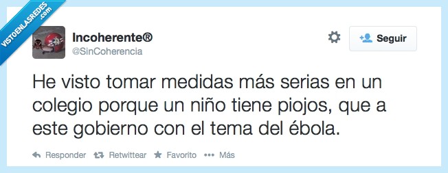 alerta,escuela,seguridad,medida,ministra,piojo,colegio,ébola