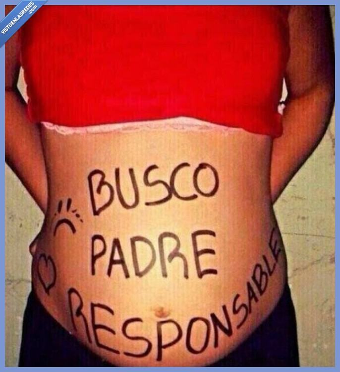 madre,padre,barriga,responsable,embarazada,se busca