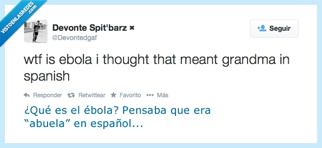 ebola,abuela,español,americano,ingles,enfermedad,significado