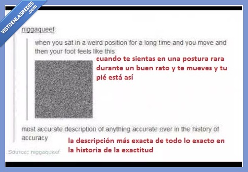 tumblr,hormigueo,parestesia,pie,posición,sentado,exacto