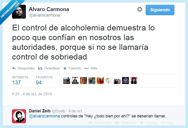 fiar,sobriedad,alcoholemia,control,alvaro carmona,alcohol,confianza