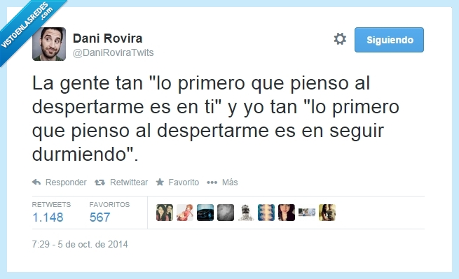 dormir,despertarse,pensar,seguir,durmiendo,gente