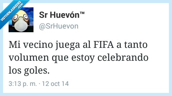 vecino,fifa,alto,celebrar,gol,videojuego