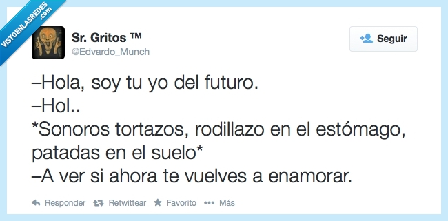amor,yo del futuro,paliza,enamorar