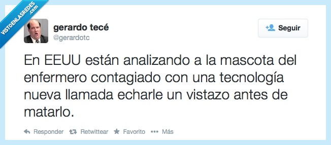 ascodegobierno,perrito,ébola,EEUU