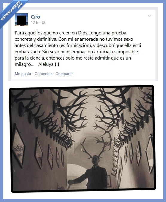 cornudo,ateo,religioso