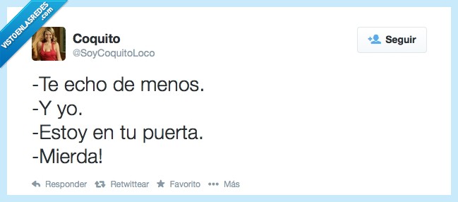 amor,fail,puerta,echar de menos