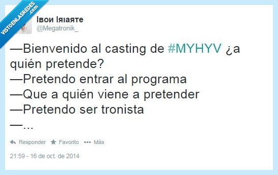 casting,preguntas,pretendientes,tronistas,myhyv