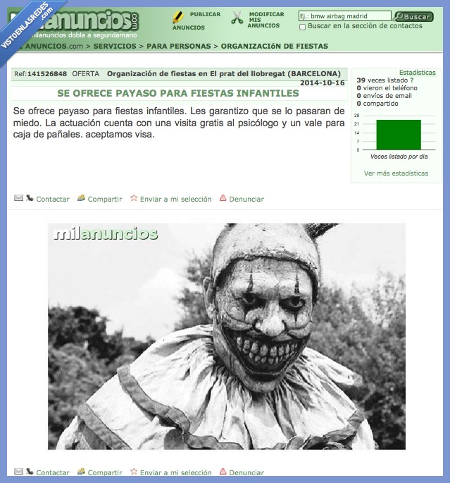 troll,milanuncios,Anuncios