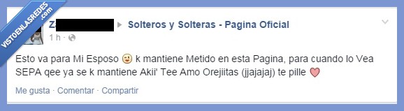 pillada,esposo,facebook,fail