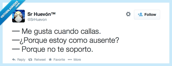 fail,amistad,soportar,ausente,callas