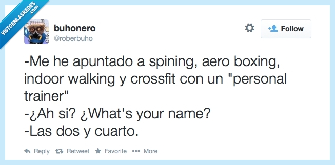 inglés,gimnasio,clases