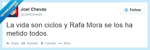 rafa mora,vida,ciclos,todos,metido,tronista,fuerte