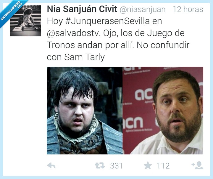 397211 - Sam Junqueras, protector del muro catalán por @niasanjuan