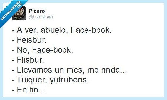 pronunciar,abuelo,palabras,youtube,facebook,enseñar,hablar,ingles