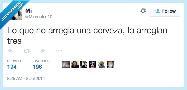 no,nada,hay,cerveza,una,tres,arreglar,arreglan,arreglen