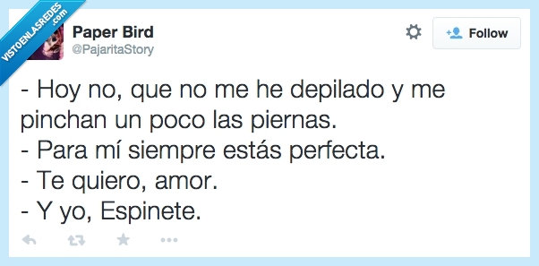 depilado,pinchar,poco,piernas,perfecta,amor,espinete