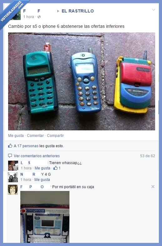 sony ericsson,motorola,cutre,alcatel,portatil,caja,ordenador,oferta,Iphone,móvil,s4